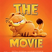 The Garfield Movie