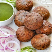 Galouti Kebab