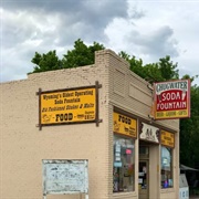 Chugwater Soda Fountain