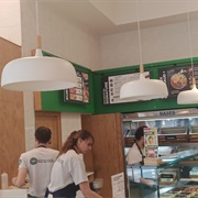 Galeries Lafayette Le Gourmet