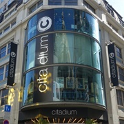 Citadium Paris