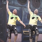 WUL HEAP of BLOODCLAAT SMOKING UP THE AIR