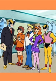 Harvey Birdman, Attorney at Law (2002)