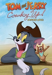 Tom and Jerry: Cowboy Up! (2022)