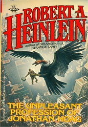 The Unpleasant Profession of Jonathan Hoag (Robert A. Heinlein)