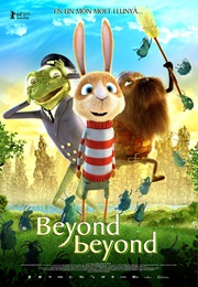 Beyond Beyond (2014)