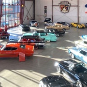 Thunder Dome Car Museum