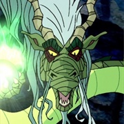 The Green Dragon (Scooby-Doo! and the Samurai Sword)