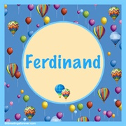 Ferdinand