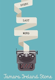 Every Last Word (Tamara Ireland Stone)