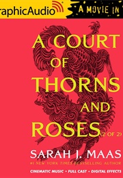 A Court of Thorns & Roses Part 2 (Sarah J. Maas)