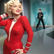 Madame Tussauds Hollywood