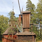 Seurasaari Open Air Museum