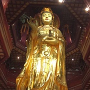 Chongyuan Temple's Guanyin Statue