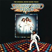 Saturday Night Fever (1977) - Bee Gees, Various Artists