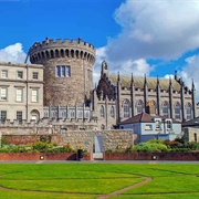 Dublin Castle, Ireland
