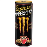 Monster Espresso and Milk