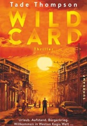 Wild Card (Tade Thompson)
