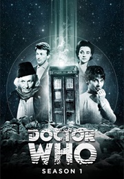 Doctor Who Season 1 (1963)
