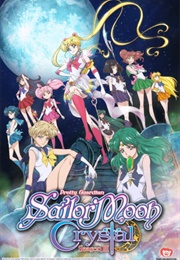 Pretty Guardian Sailor Moon Crystal (2016)