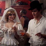 The Carrie Diaries: "Fright Night" (S1,E4)