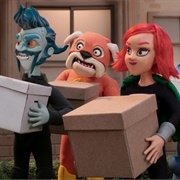 S3.E1: Home Is Where the Shart Is