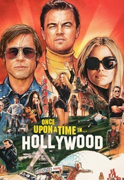 Once Upon a Time in Hollywood (2019)