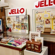 The JELL-O Gallery Museum