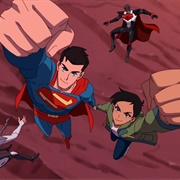S2.E9: Pierce the Heavens, Superman!