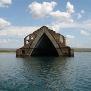 Old Petrolandia Church