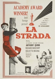 La Strada - Federico Fellini & Tullio Pinelli (1956)