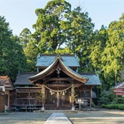 Omura Shrine