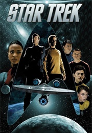 Star Trek Volume 1 (Mike Johnson)