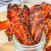 Candied Bacon
