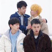 Blue Canvas of Youthful Days (2024)