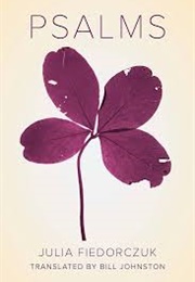 Psalms (Julia Fiedorczuk)