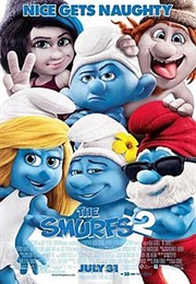 Smurfs 2 (2013)