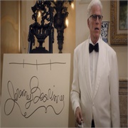 The Good Place: "Jeremy Bearimy" (S3,E4)