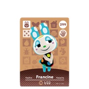 Francine (Animal Crossing - Series 3)