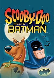 Scooby-Doo Meets Batman (2004)