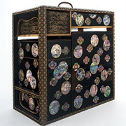 Nagasaki Raden Lacquerware