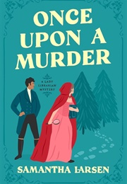 Once Upon a Murder (Samantha Larsen)