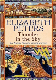 Thunder in the Sky (Elizabeth Peters)