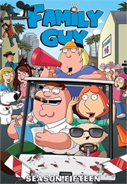 Family Guy Season 15 (2017)