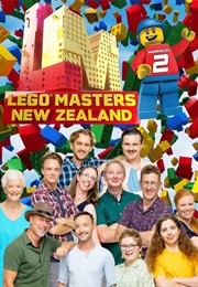 Lego Masters New Zealand - Season 2 (2023)