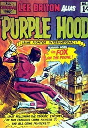 The Purple Hood (John Spencer, Michael Jaye)