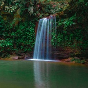 Teraja Waterfall, Brunei