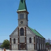 Church of Guayacán