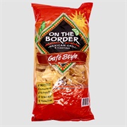 On the Border Mexican-Style Chips