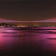 Bosphorus Bridge, Turkey